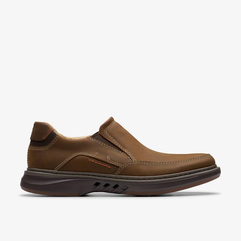 Clarks Un Briley Step Kahverengi | CLKS-84262