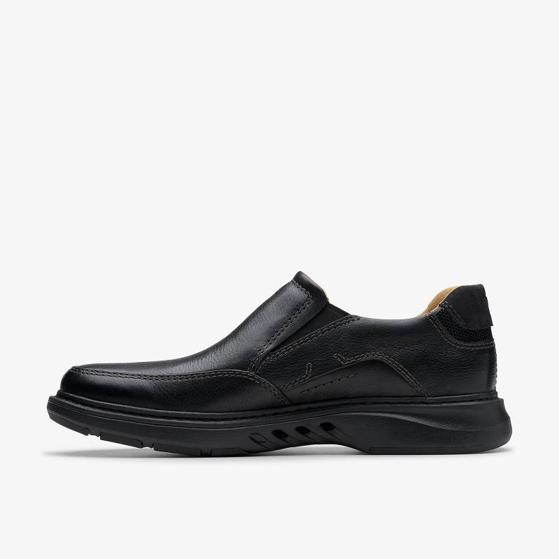 Clarks Un Briley Step Siyah | CLKS-84261