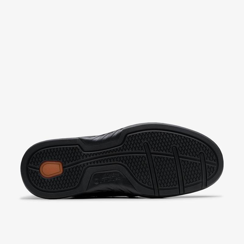Clarks Un Briley Step Siyah | CLKS-84261