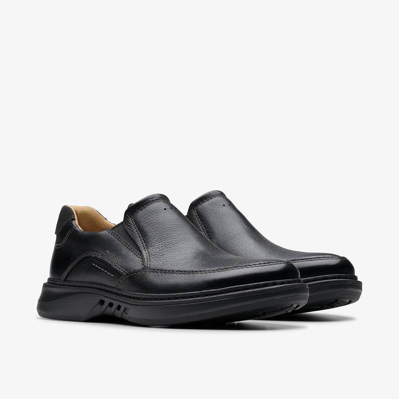 Clarks Un Briley Step Siyah | CLKS-84261