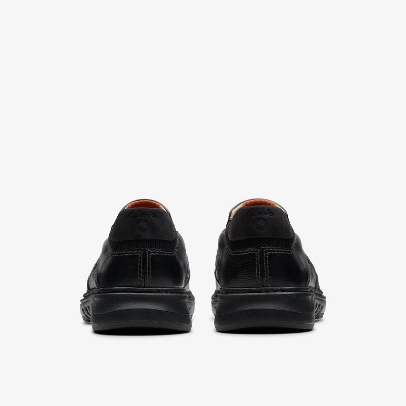 Clarks Un Briley Step Siyah | CLKS-84261
