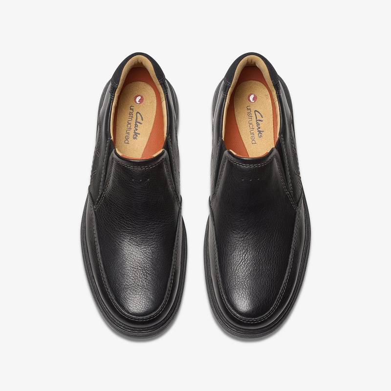 Clarks Un Briley Step Siyah | CLKS-84261