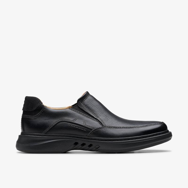 Clarks Un Briley Step Siyah | CLKS-84311