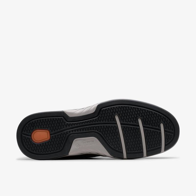 Clarks Un Briley Vibe Koyu Gri | CLKS-84346
