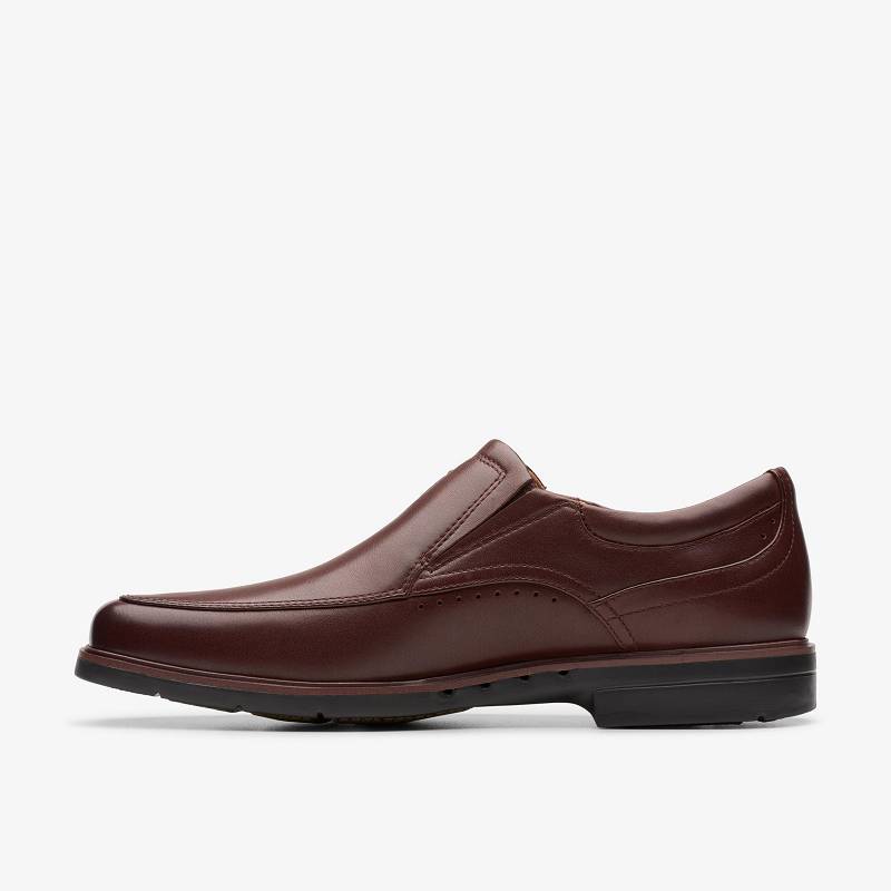 Clarks Un Kendric Go Kahverengi | CLKS-84260