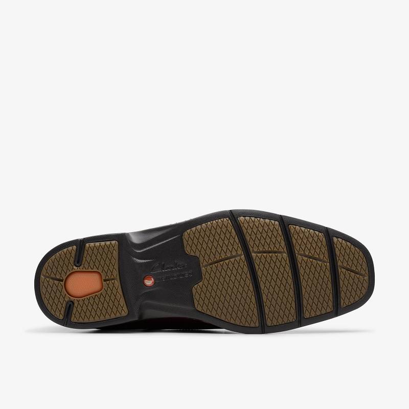 Clarks Un Kendric Go Kahverengi | CLKS-84260
