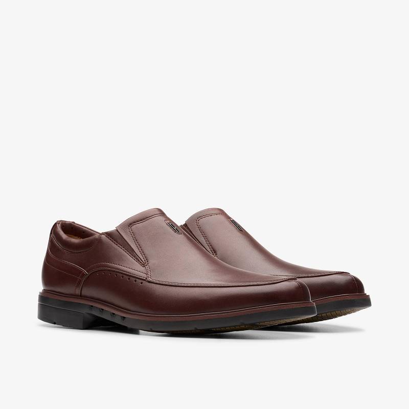 Clarks Un Kendric Go Kahverengi | CLKS-84260