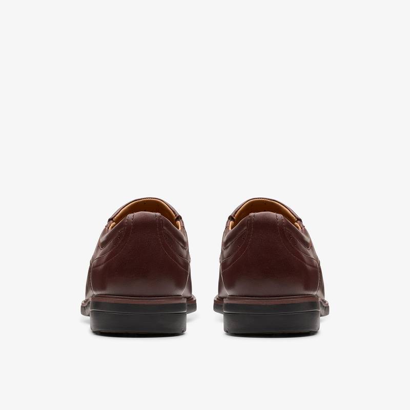 Clarks Un Kendric Go Kahverengi | CLKS-84260