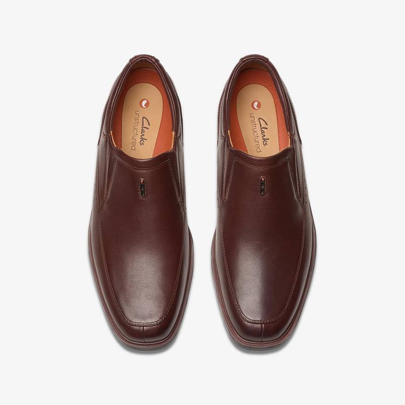 Clarks Un Kendric Go Kahverengi | CLKS-84260