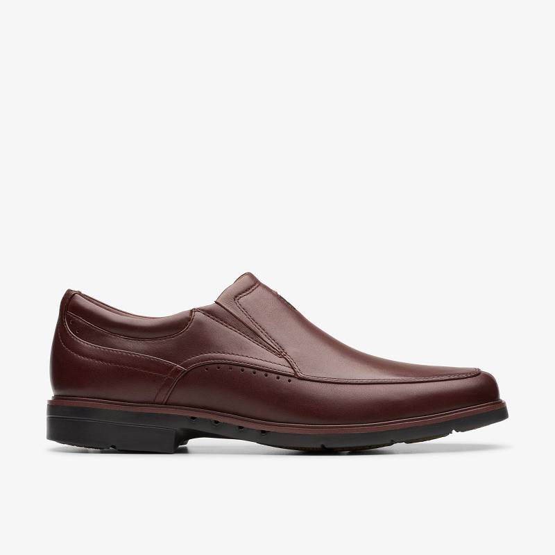 Clarks Un Kendric Go Kahverengi | CLKS-84260