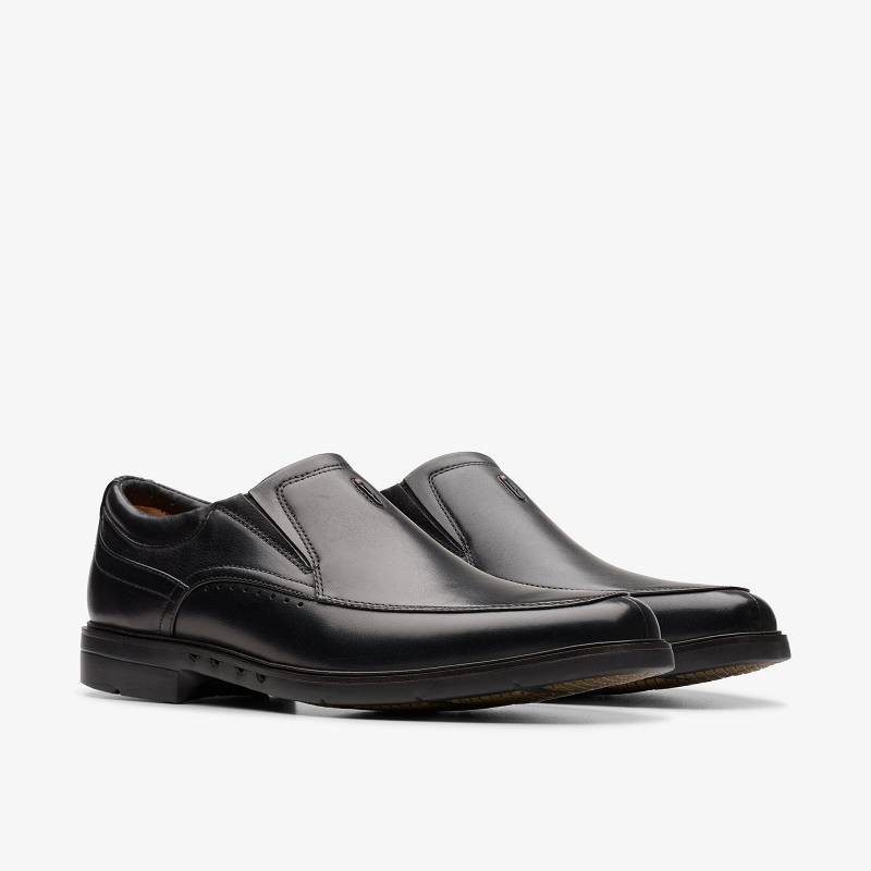Clarks Un Kendric Go Siyah | CLKS-84259