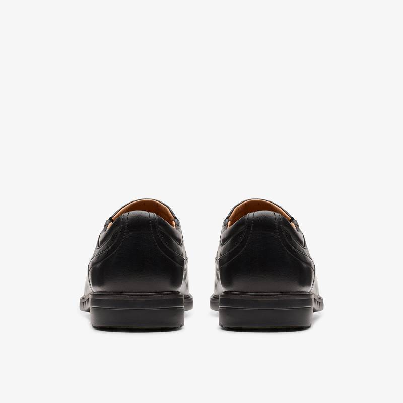 Clarks Un Kendric Go Siyah | CLKS-84259