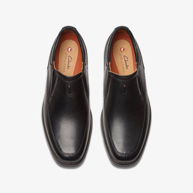 Clarks Un Kendric Go Siyah | CLKS-84259