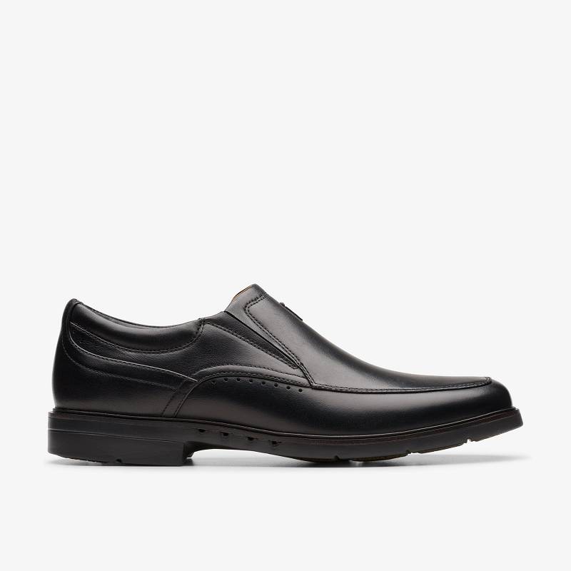 Clarks Un Kendric Go Siyah | CLKS-84304
