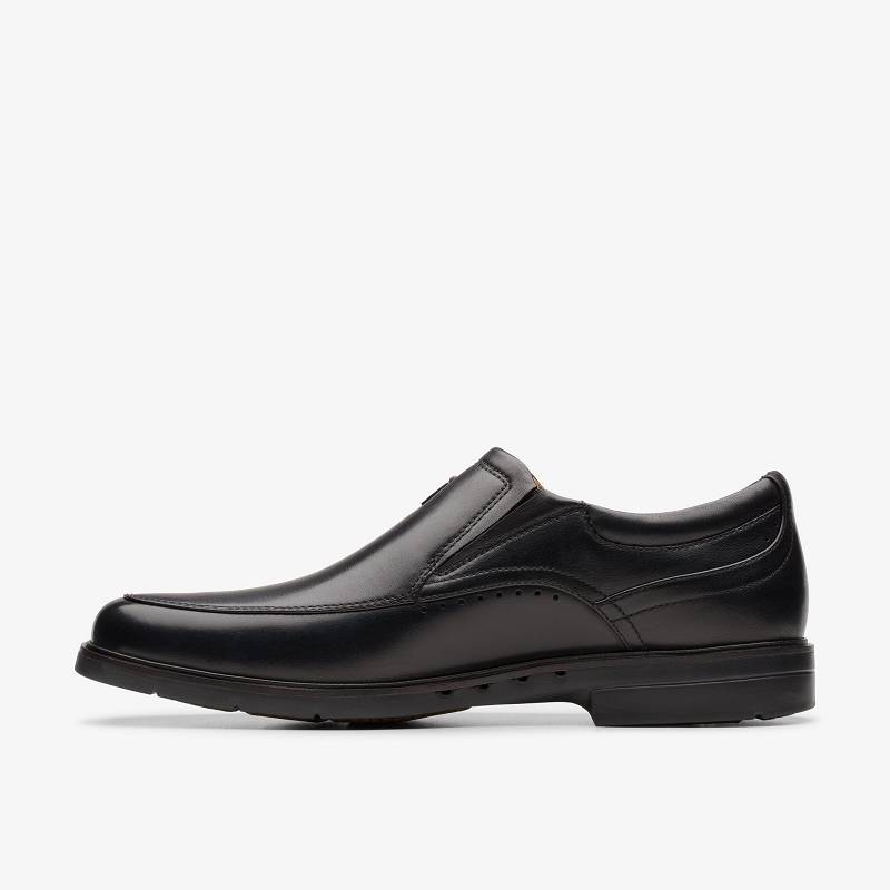 Clarks Un Kendric Go Siyah | CLKS-84434