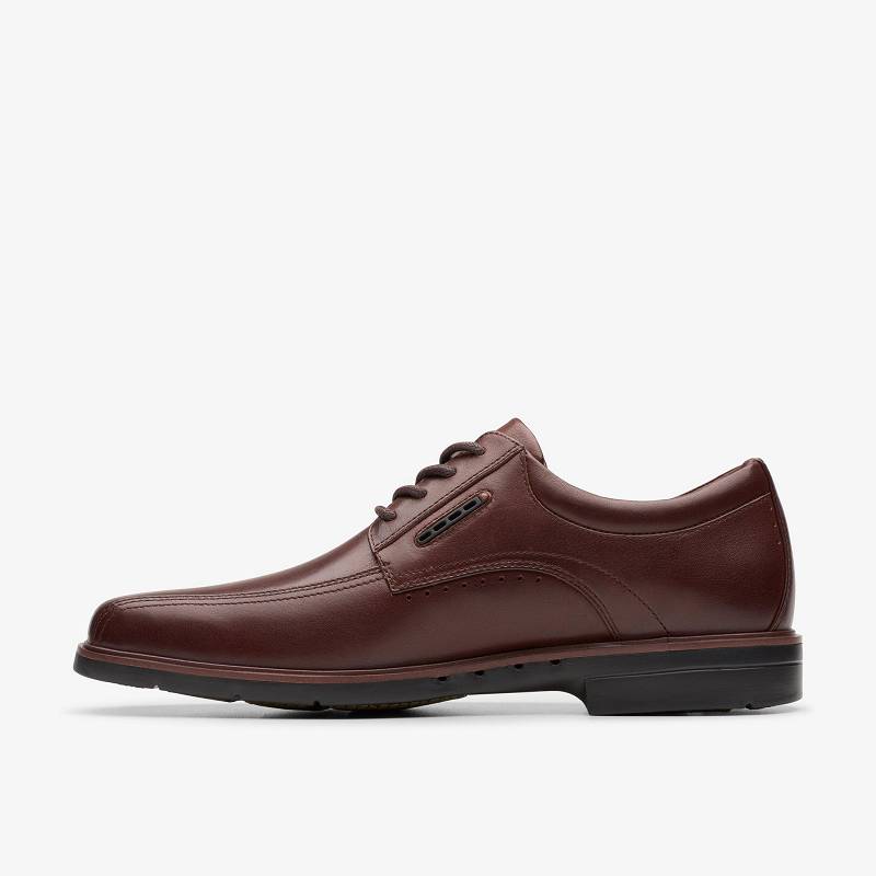 Clarks Un Kendric Way Kahverengi | CLKS-84433