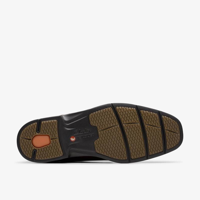 Clarks Un Kendric Way Kahverengi | CLKS-84433