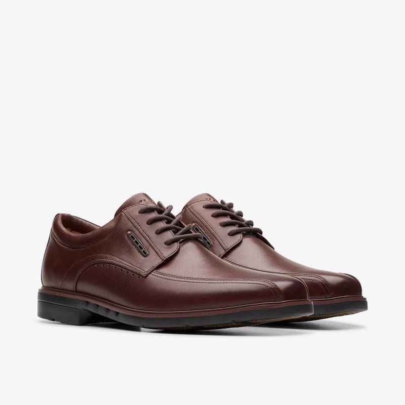 Clarks Un Kendric Way Kahverengi | CLKS-84433