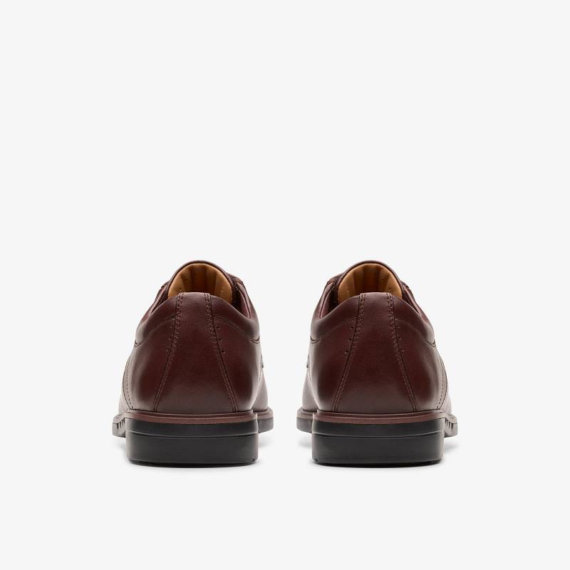 Clarks Un Kendric Way Kahverengi | CLKS-84433