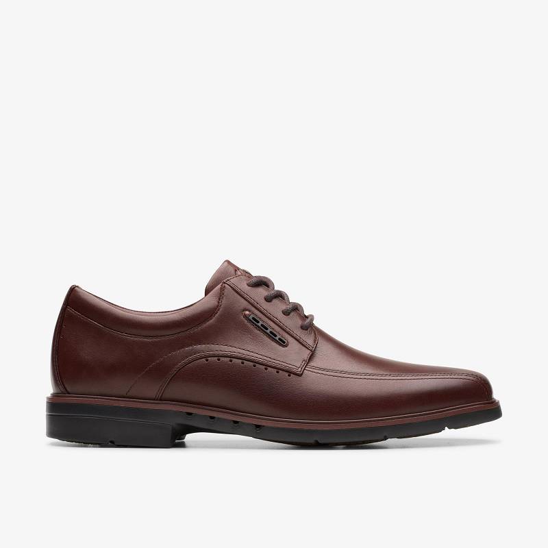 Clarks Un Kendric Way Kahverengi | CLKS-84433