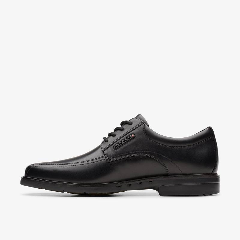 Clarks Un Kendric Way Siyah | CLKS-84366