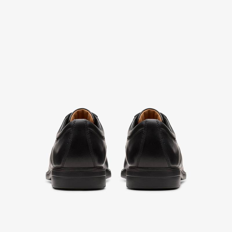 Clarks Un Kendric Way Siyah | CLKS-84366