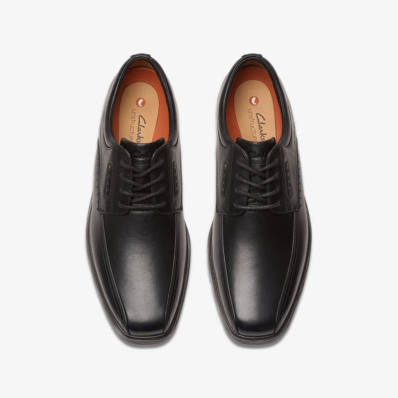 Clarks Un Kendric Way Siyah | CLKS-84366