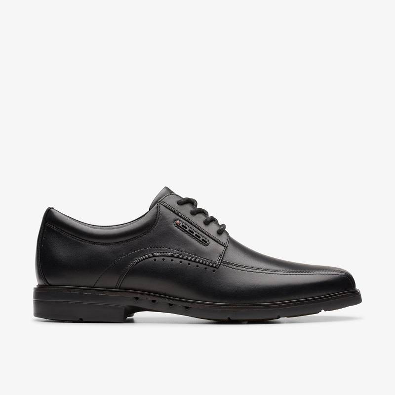 Clarks Un Kendric Way Siyah | CLKS-84366
