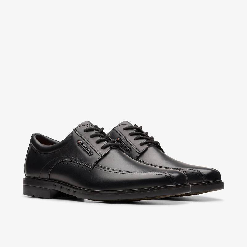 Clarks Un Kendric Way Siyah | CLKS-84432