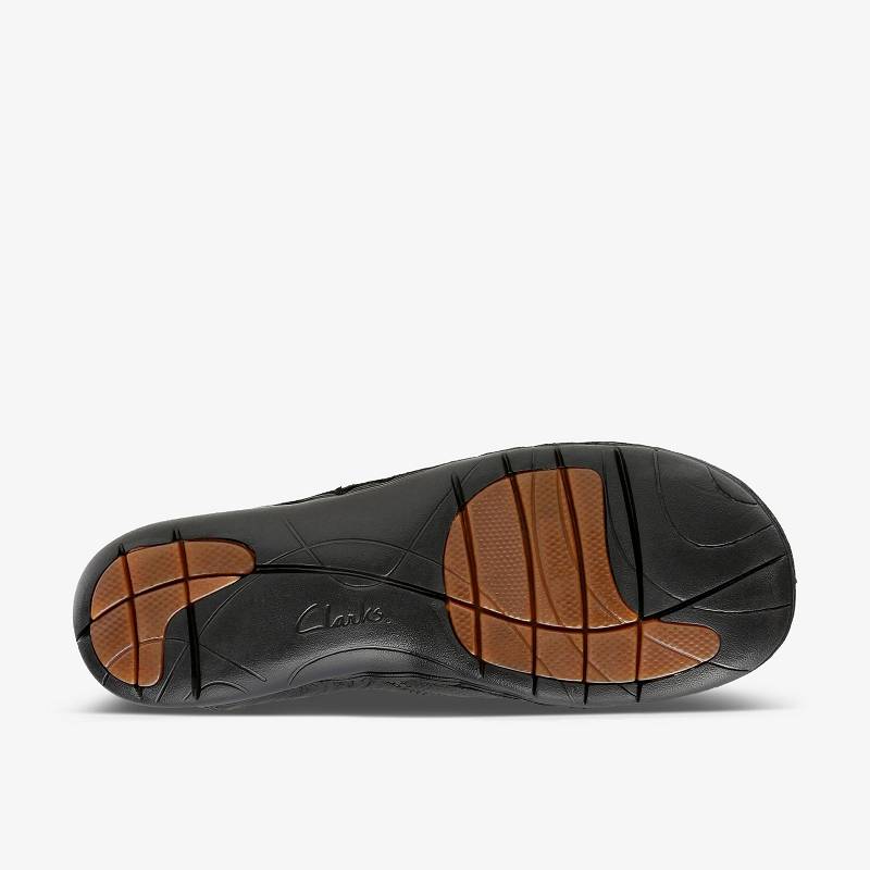 Clarks Un Loop Siyah | CLKS-84769
