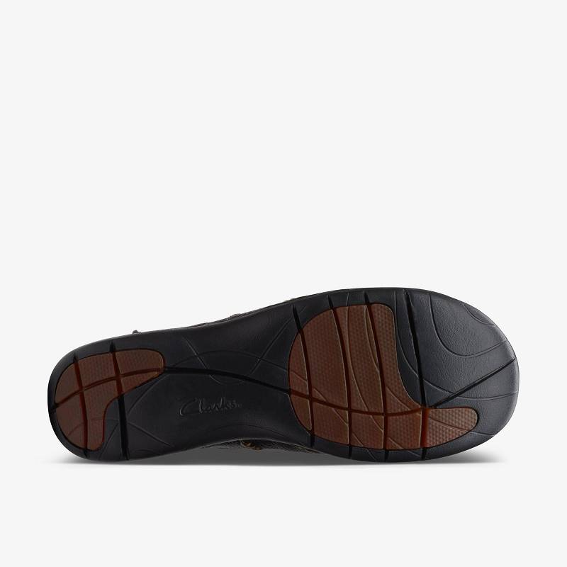 Clarks Un Loop Stride Siyah | CLKS-84774