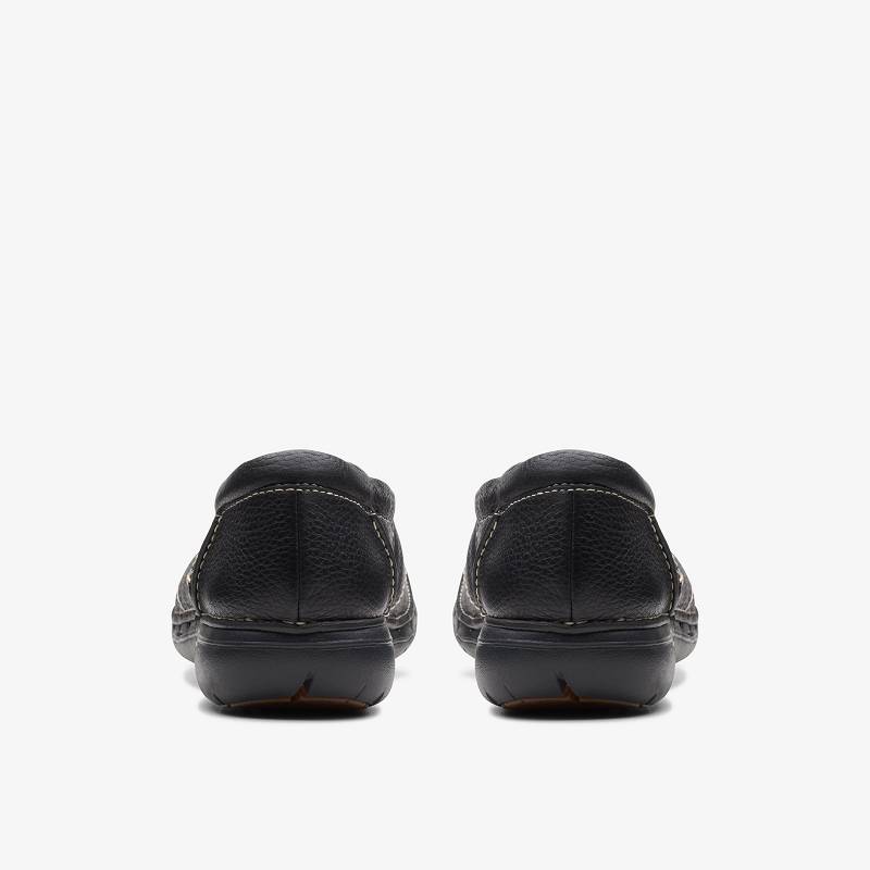 Clarks Un Loop Stride Siyah | CLKS-84774
