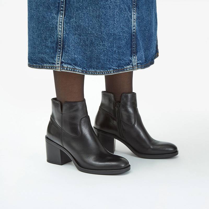 Clarks Valvestino Lo Siyah | CLKS-85575