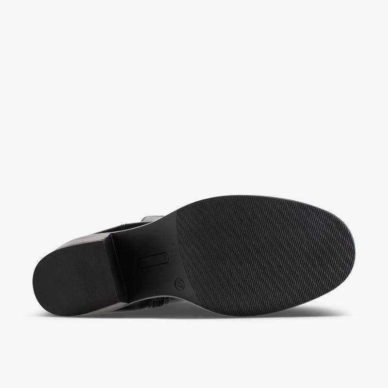 Clarks Valvestino Lo Siyah | CLKS-85575