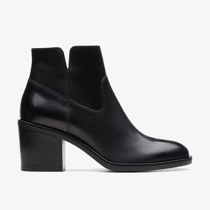 Clarks Valvestino Lo Siyah | CLKS-85575