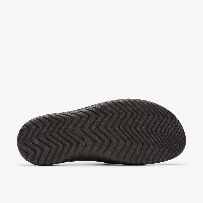 Clarks WESLEY SUN Kahverengi | CLKS-84214