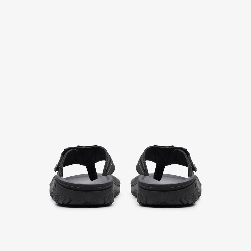 Clarks WESLEY SUN Siyah | CLKS-84213
