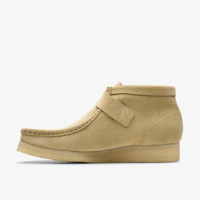Clarks Walla Boot Buckle Bej Rengi | CLKS-85609