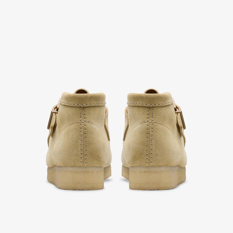 Clarks Walla Boot Buckle Bej Rengi | CLKS-85609
