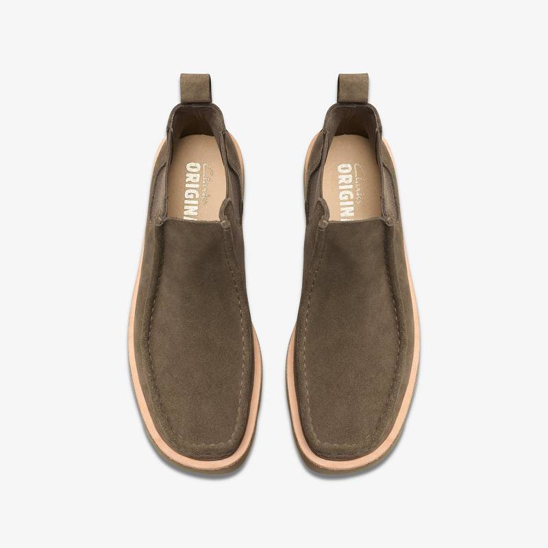 Clarks Walla Chelsea Gri | CLKS-85610