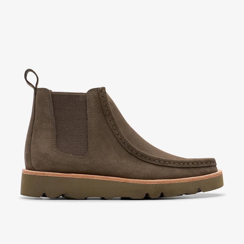 Clarks Walla Chelsea Gri | CLKS-85610