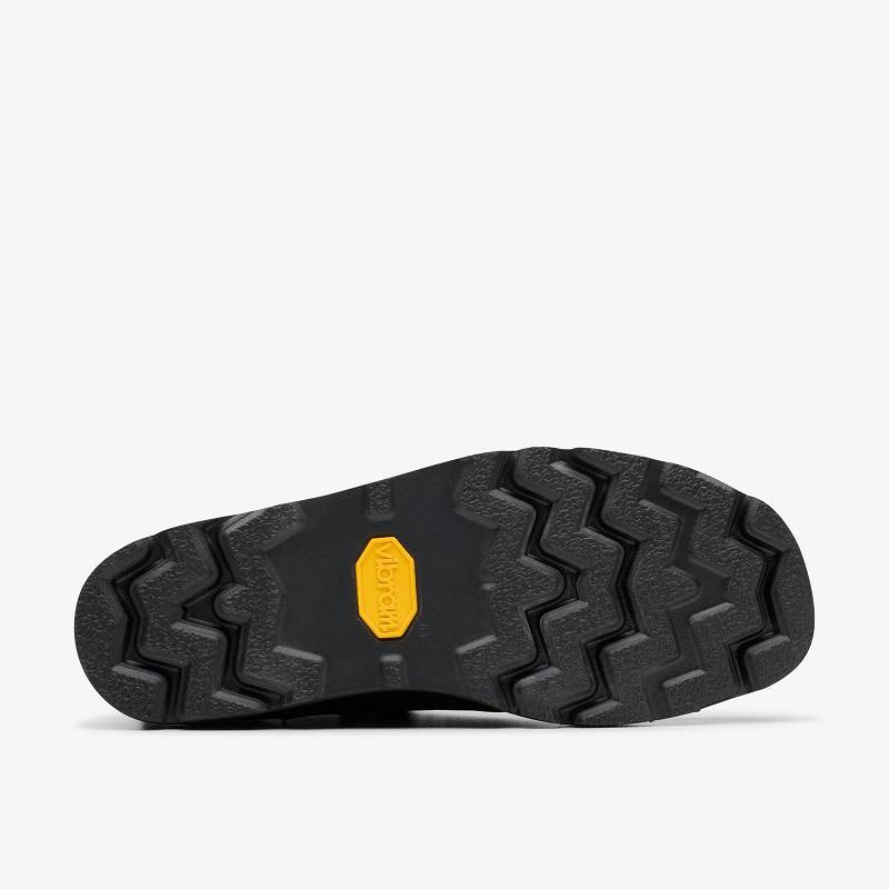 Clarks Walla Chelsea Siyah | CLKS-85611
