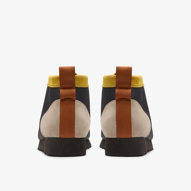 Clarks Wallabee 2 FTRE Açık Yeşil | CLKS-84585