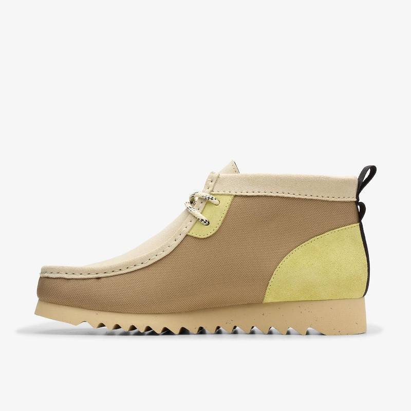 Clarks Wallabee 2 FTRE Renkli | CLKS-84584