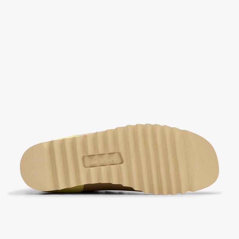 Clarks Wallabee 2 FTRE Renkli | CLKS-84584