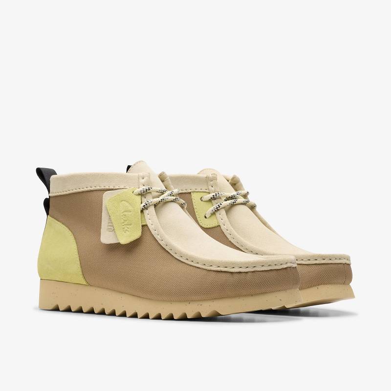 Clarks Wallabee 2 FTRE Renkli | CLKS-84584