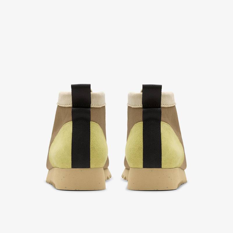 Clarks Wallabee 2 FTRE Renkli | CLKS-84584