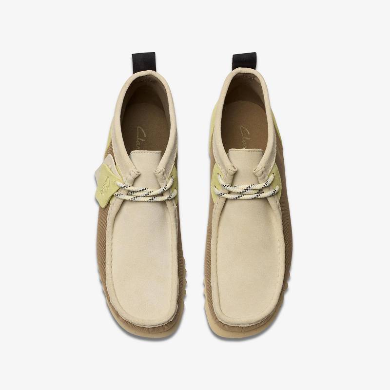 Clarks Wallabee 2 FTRE Renkli | CLKS-84584