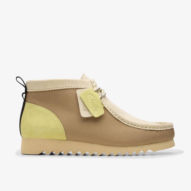 Clarks Wallabee 2 FTRE Renkli | CLKS-84584