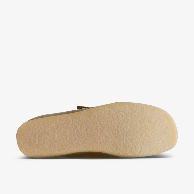 Clarks Wallabee Bej Rengi | CLKS-84494